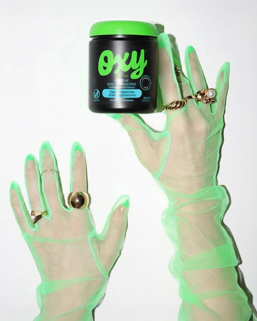 Oxy HANDS