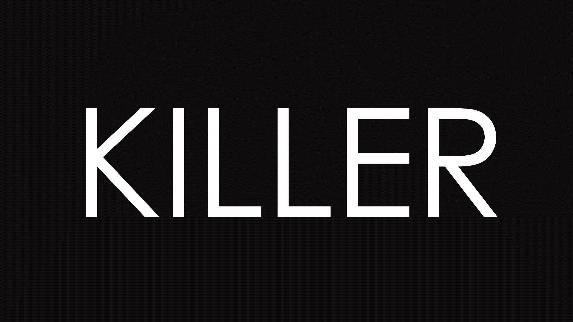 Killer Management Logo Animation
