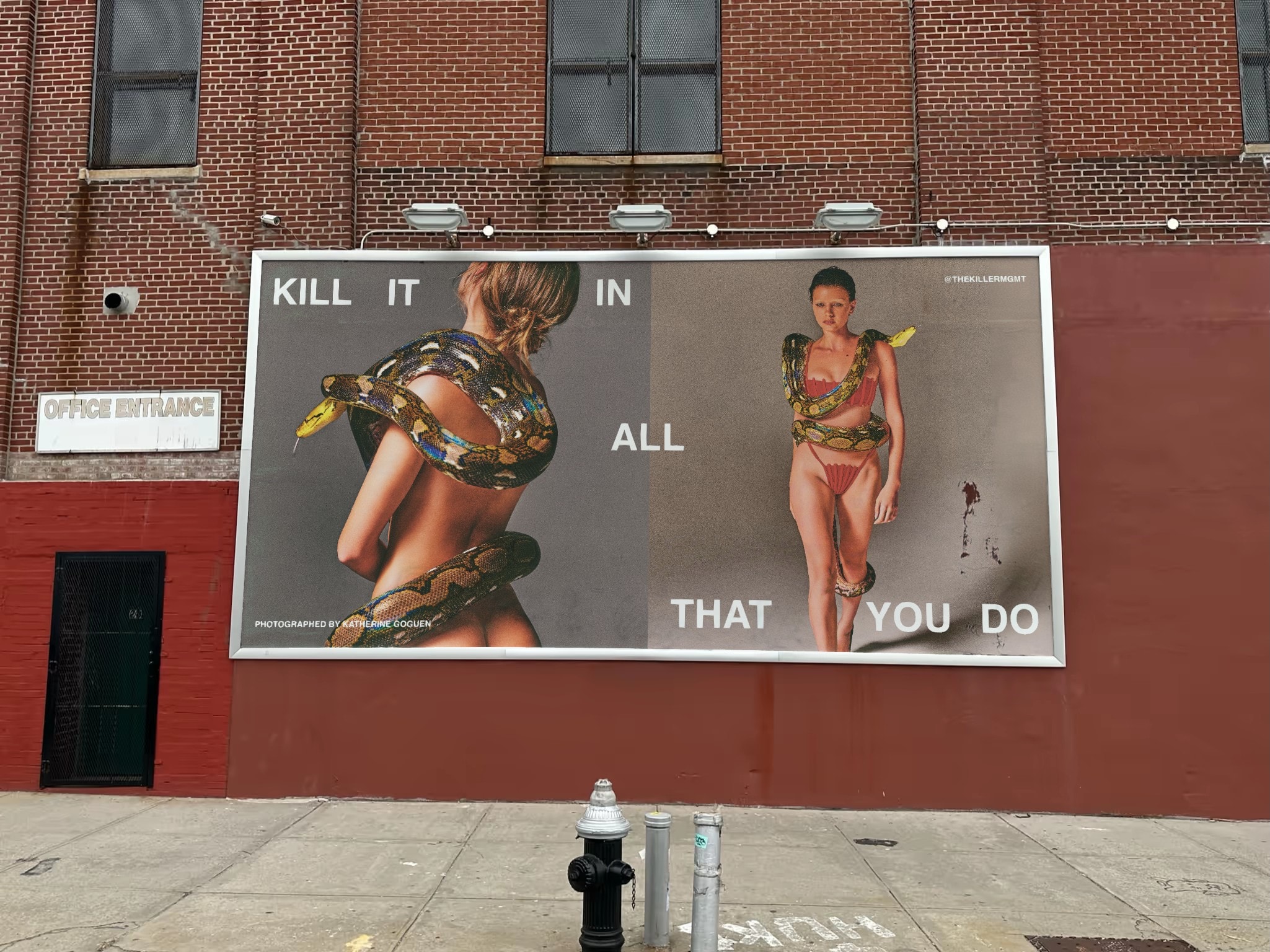 Killer Billboard